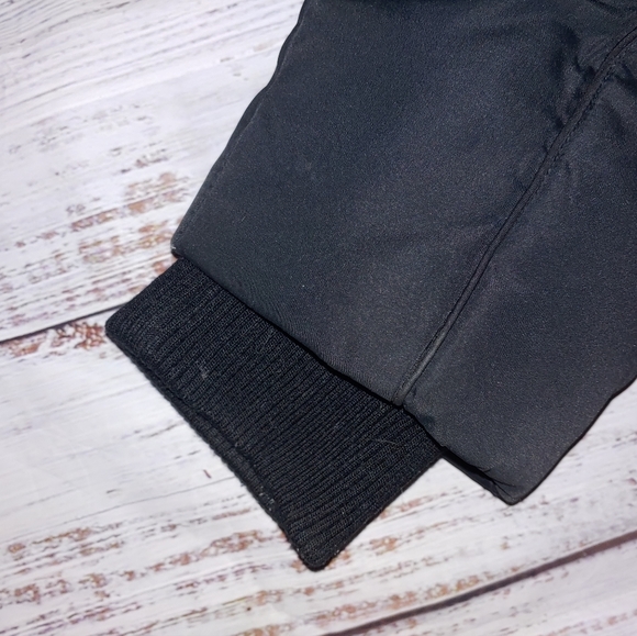 Free Country Power Down Series Puffer Jacket, Black, XL - Picture 12 of 15